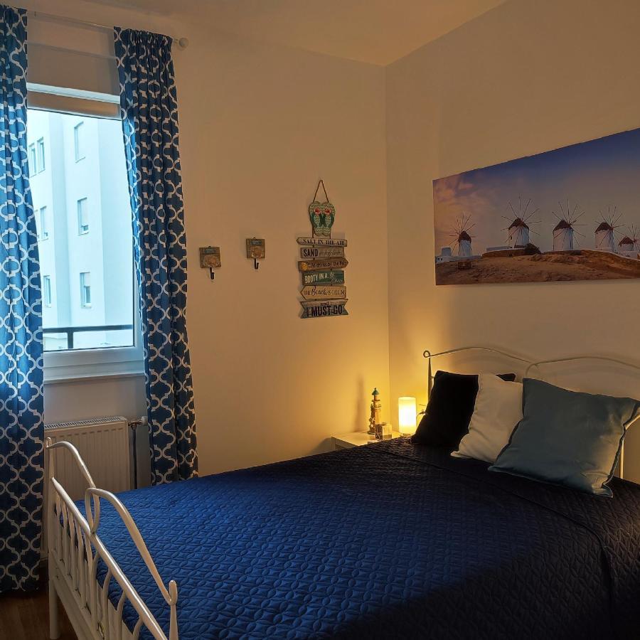 Center Firefly Gardens Apartment Novi Sad Eksteriør billede