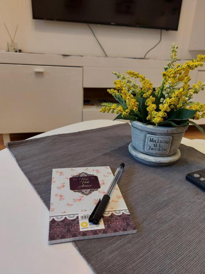 Center Firefly Gardens Apartment Novi Sad Eksteriør billede